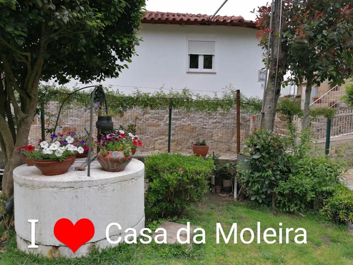 아마레스 Casa Da Moleira 빌라 외부 사진