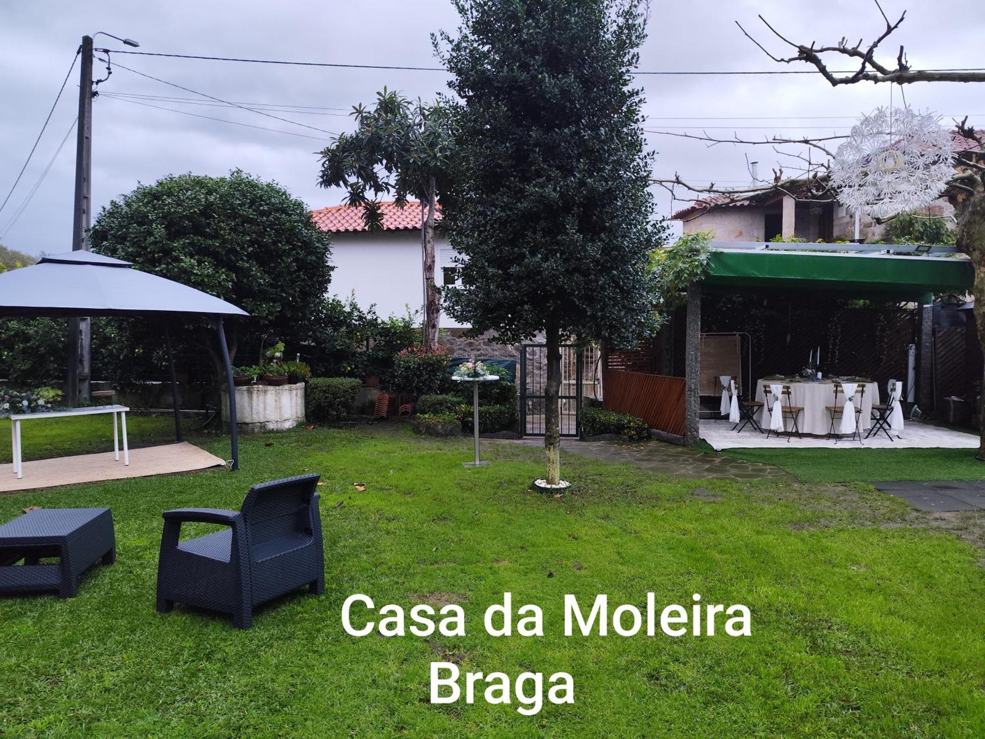 아마레스 Casa Da Moleira 빌라 외부 사진