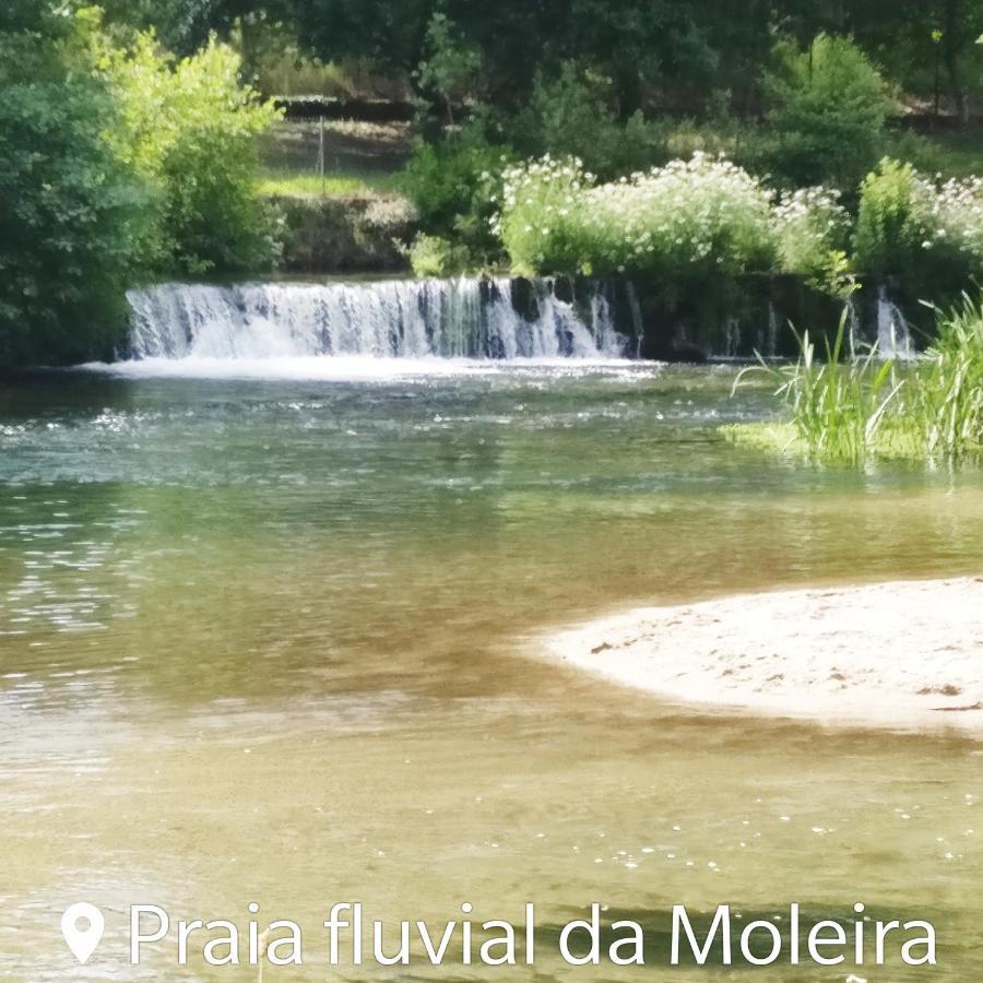아마레스 Casa Da Moleira 빌라 외부 사진